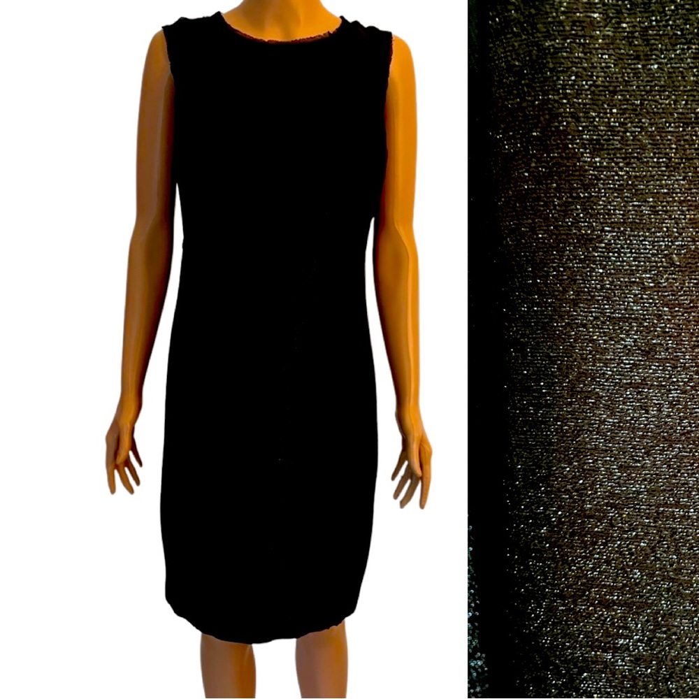 Michael Kors sparkly dress.